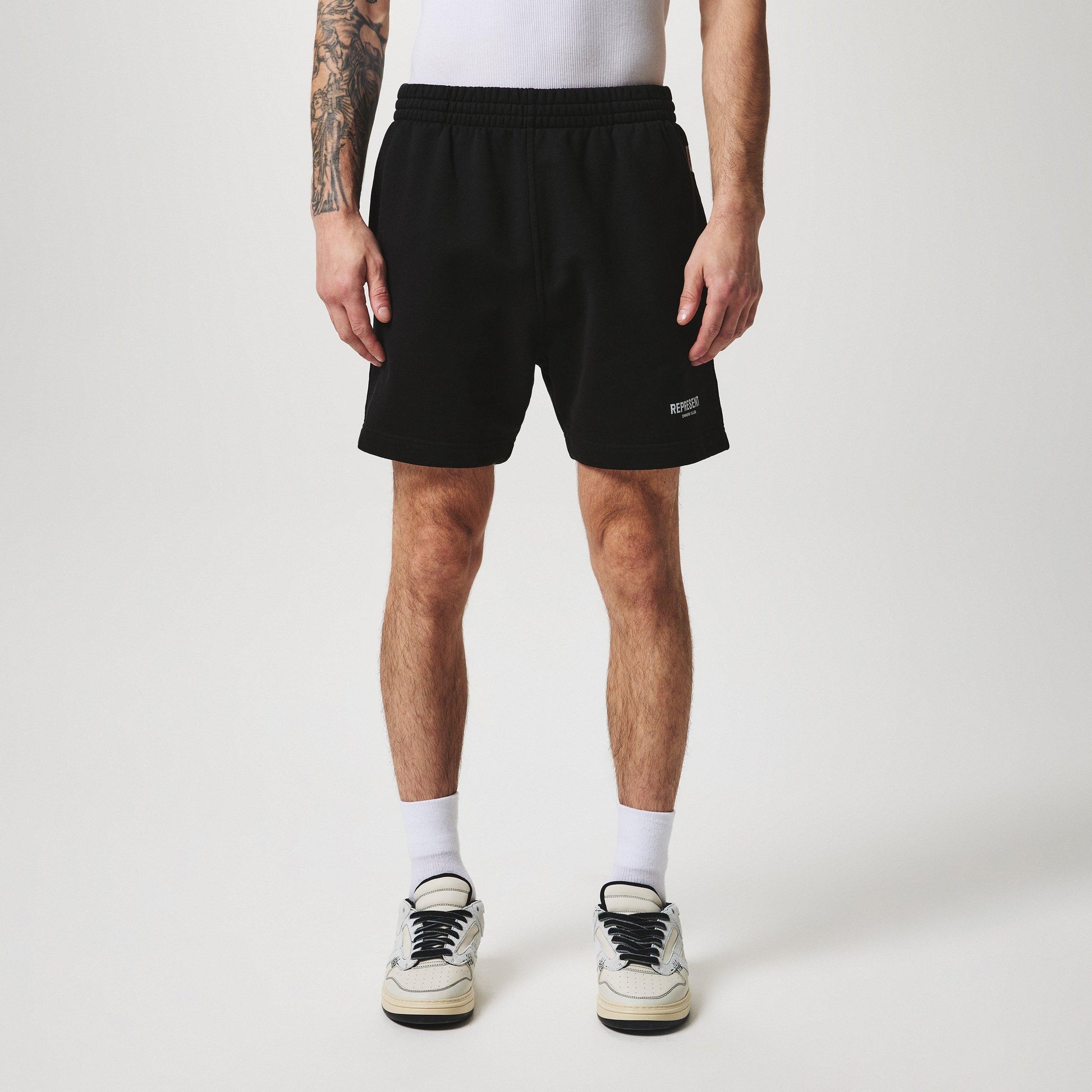 Represent Men's Owners Club Relaxed Fit Shorts