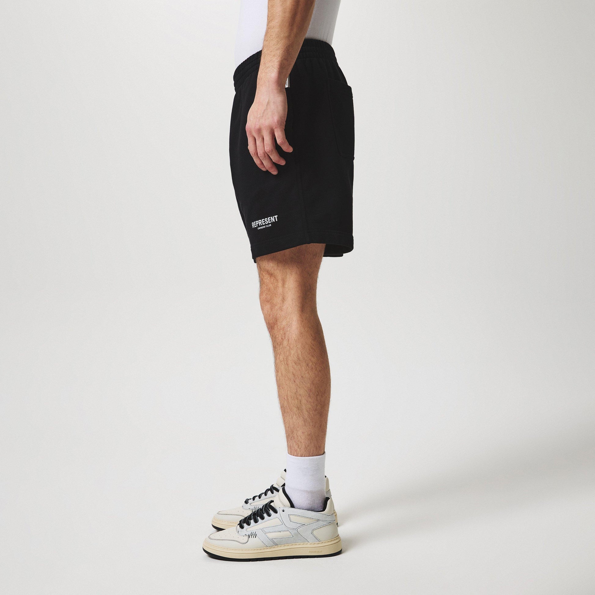 Represent Men's Owners Club Relaxed Fit Shorts