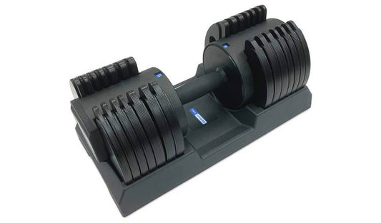 Pro Fitness Adjustable 25KG Dumbbell
