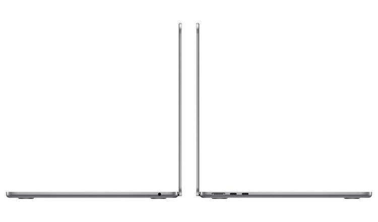 Apple MacBook Air 2024 13.6in M3 8GB 512GB - Space Grey