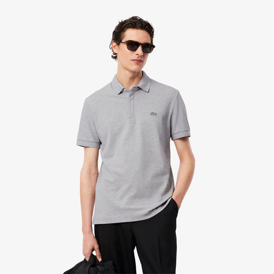 Regular Fit Paris Stretch Piqué Polo Shirt