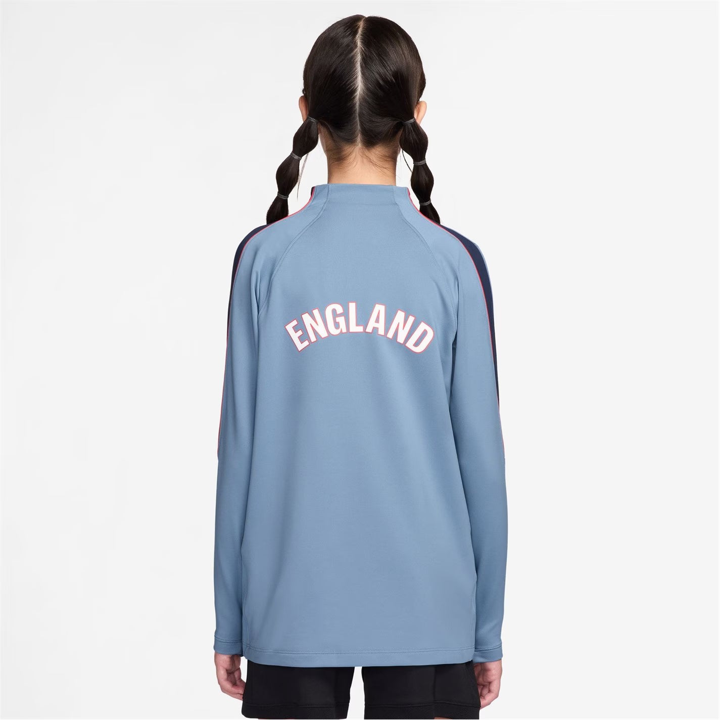 Nike Kids' England International Licensed Drill Top