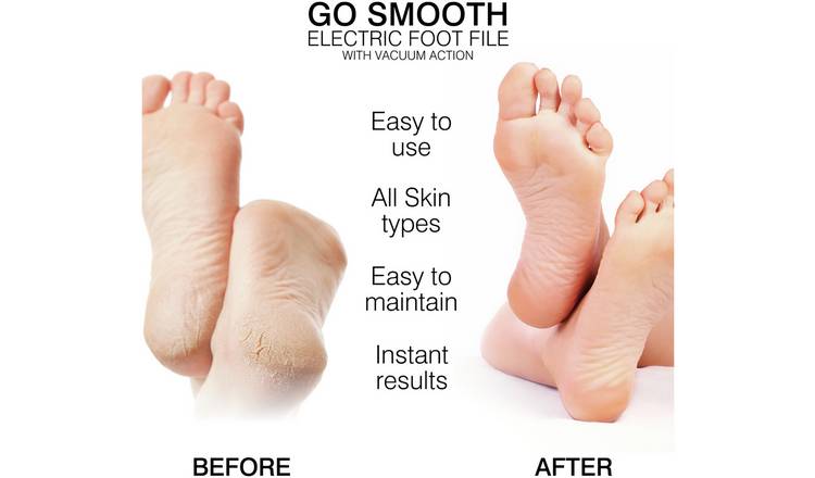 Rio Go Smooth Electric Foot File