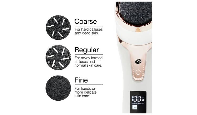 Rio Go Smooth Electric Foot File