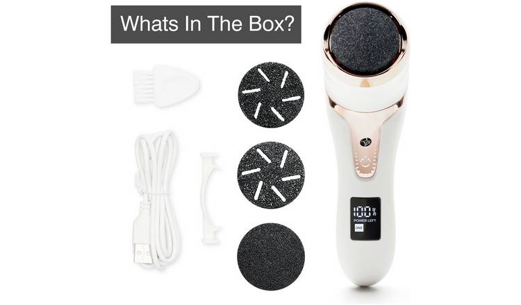 Rio Go Smooth Electric Foot File