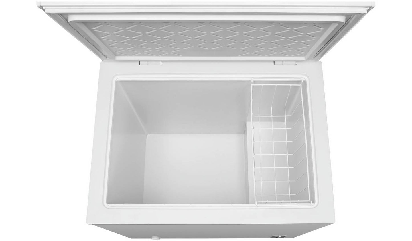 Bush BECFE99LW Chest Freezer - White