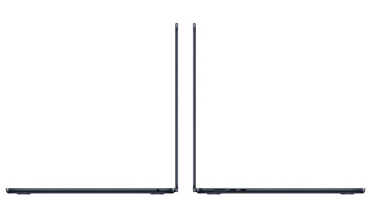 Apple MacBook Air 2024 15.3in M3 8GB 512GB - Midnight