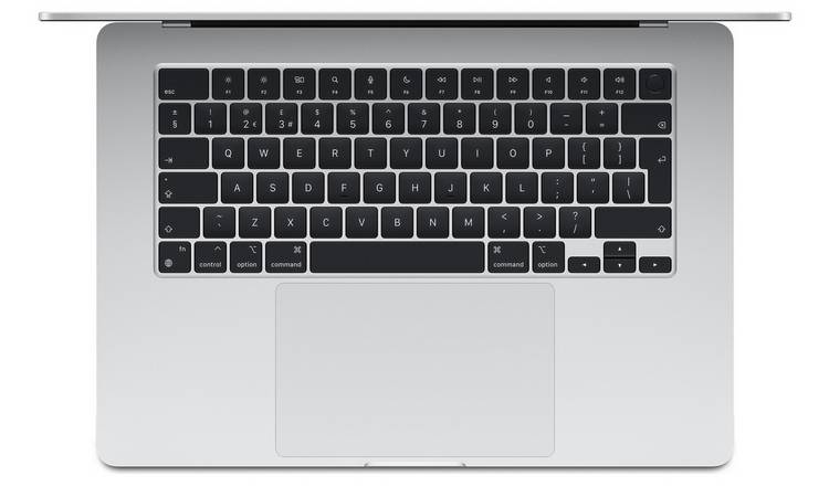 Apple MacBook Air 2024 15.3in M3 8GB 512GB - Silver