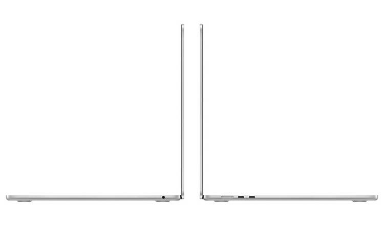Apple MacBook Air 2024 15.3in M3 8GB 512GB - Silver