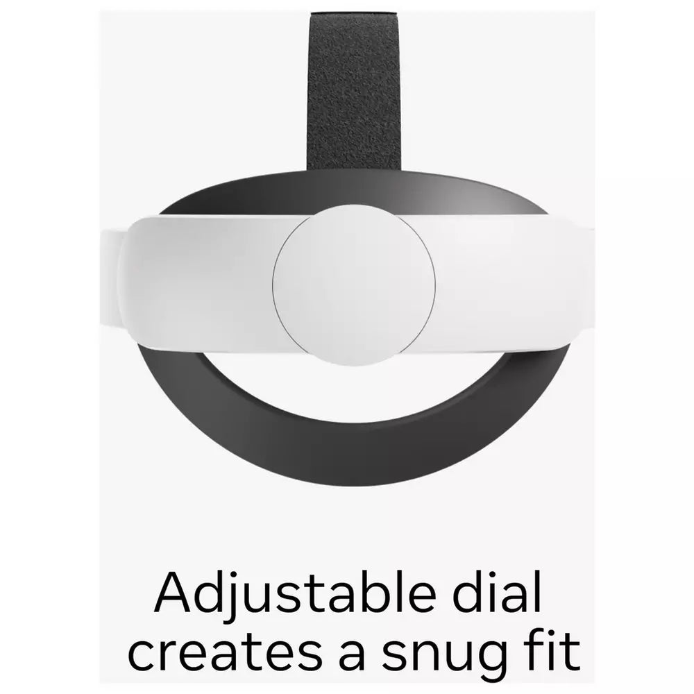 Meta Quest Elite Strap for Meta Quest 3/3S