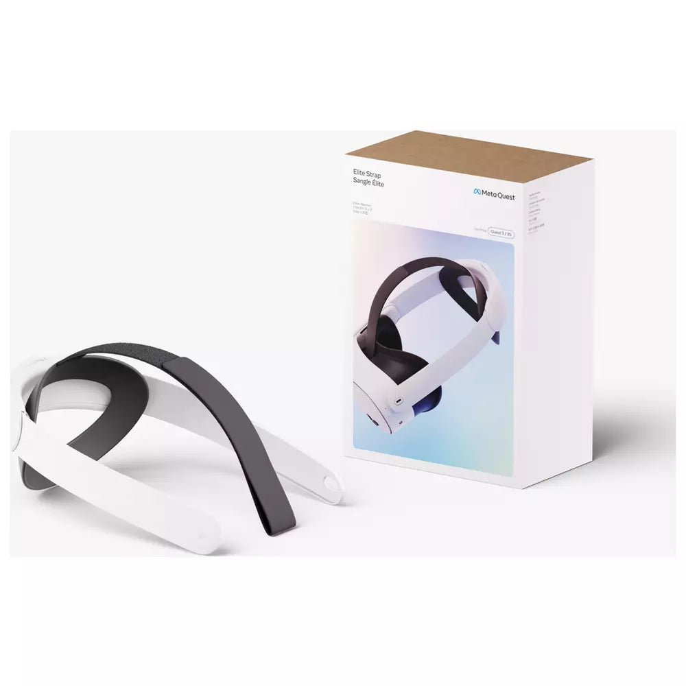 Meta Quest Elite Strap for Meta Quest 3/3S