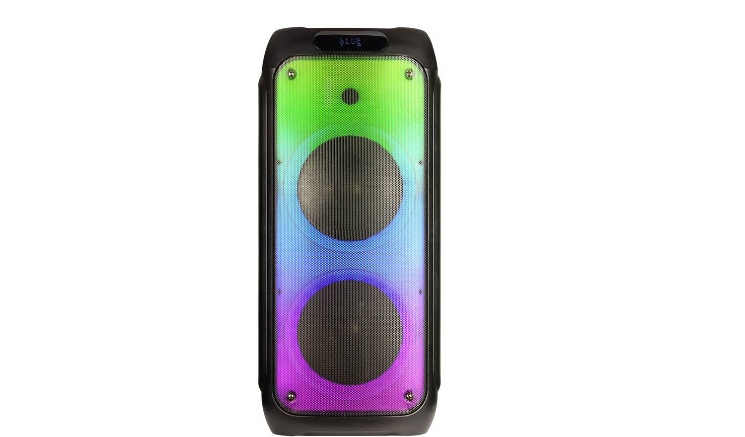 Acoustic Solutions Groove 10 Bluetooth Party Speaker - Black