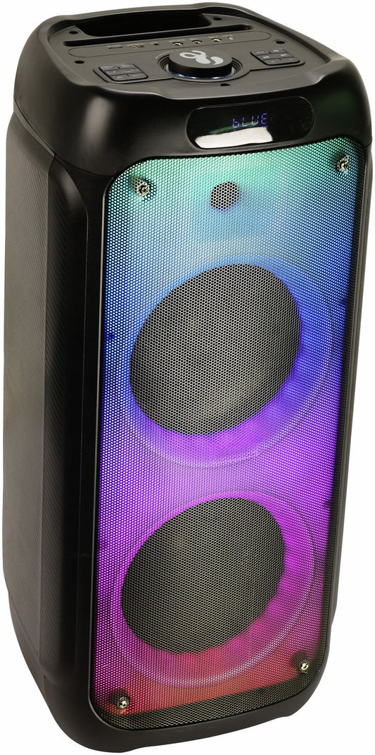 Acoustic Solutions K60 Bluetooth Party Speaker 60W (12Kg)