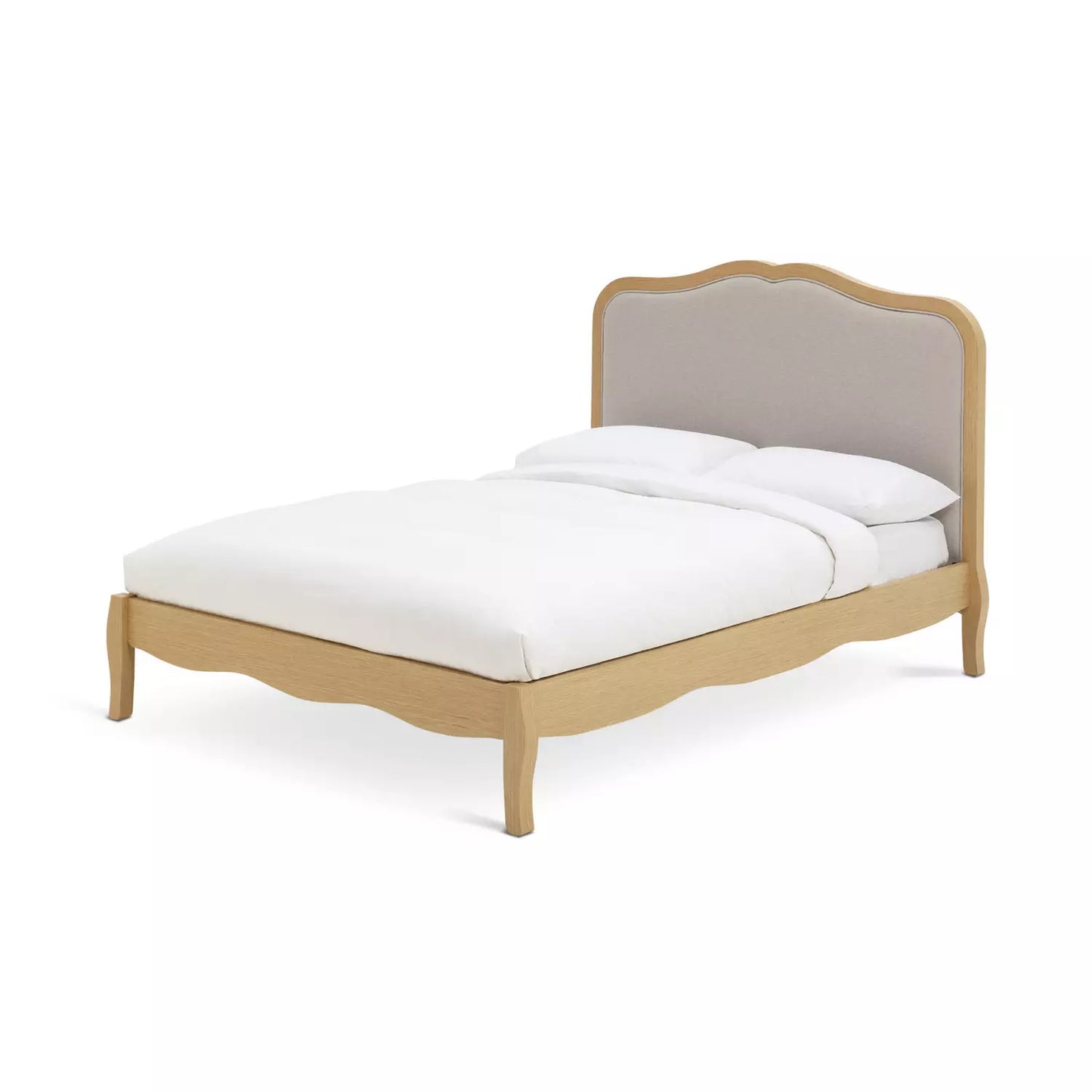 Habitat Margot Double Bed Frame - Natural