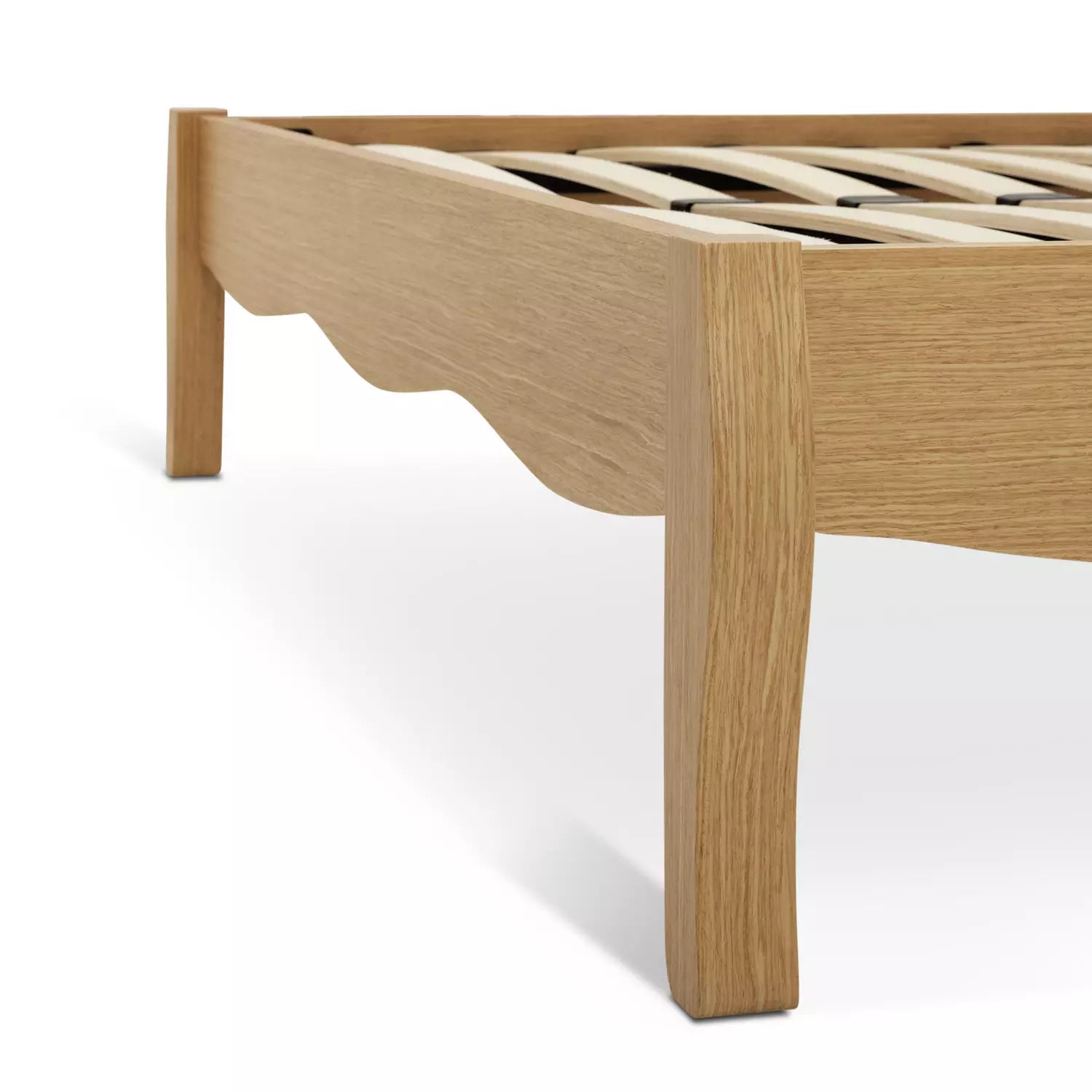 Habitat Margot Double Bed Frame - Natural