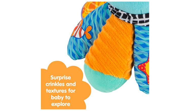 Lamaze Salty Sam Activity Toy