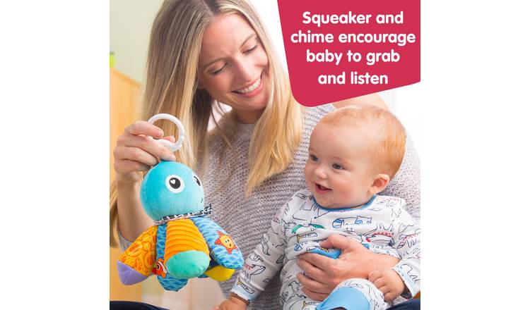 Lamaze Salty Sam Activity Toy