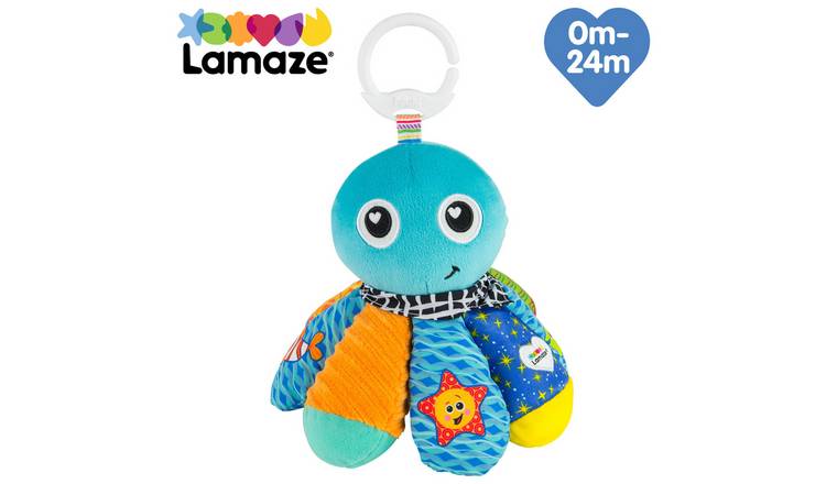 Lamaze Salty Sam Activity Toy