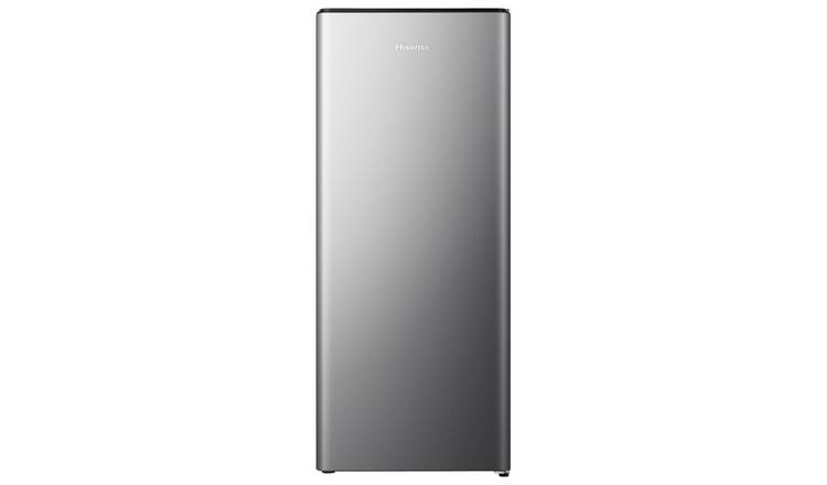 Hisense RR220D4BDE Fridge - Silver