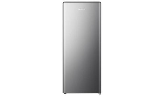 Hisense RR220D4BDE Fridge - Silver