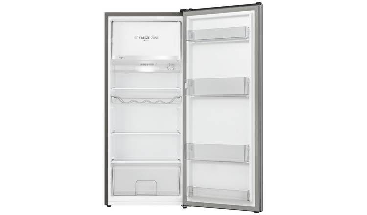 Hisense RR220D4BDE Fridge - Silver