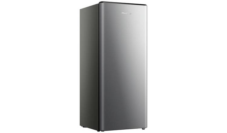 Hisense RR220D4BDE Fridge - Silver