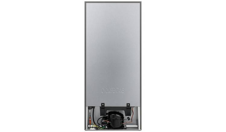 Hisense RR220D4BDE Fridge - Silver