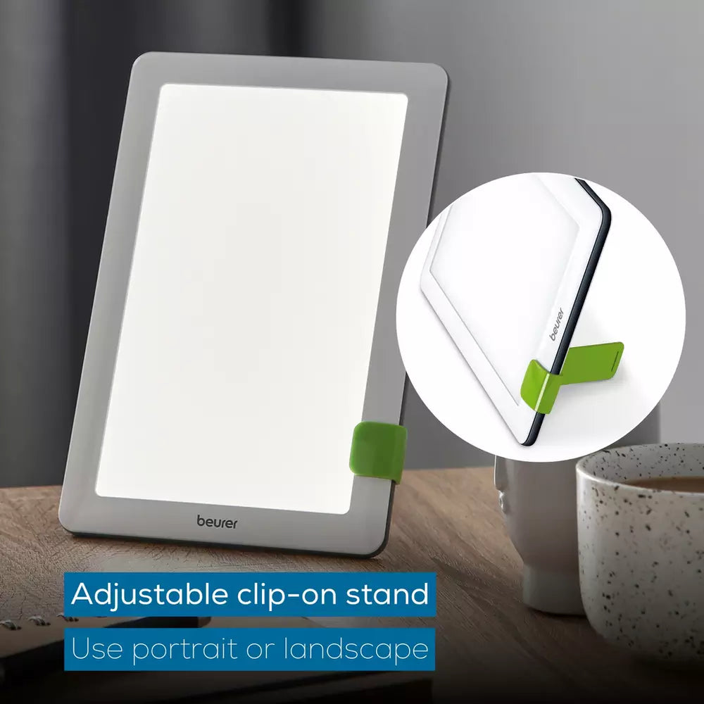 Beurer Ultra Slim SAD TL30 Therapy Light - White