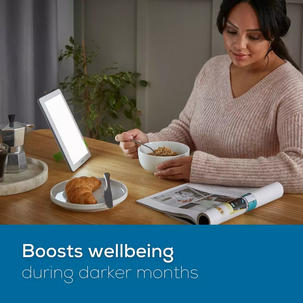 Beurer Ultra Slim SAD TL30 Therapy Light - White