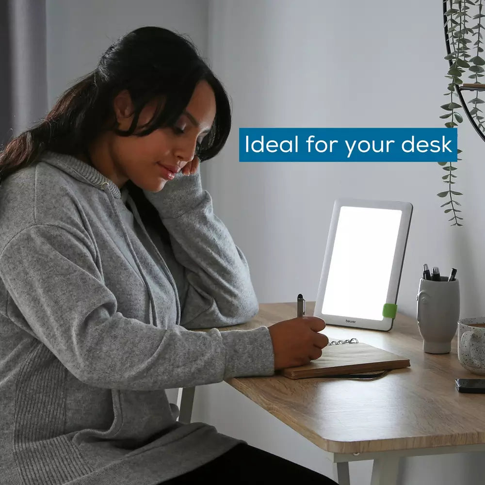 Beurer Ultra Slim SAD TL30 Therapy Light - White