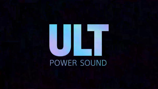 Sony ULT Field 1 Portable Bluetooth Speaker - Forest Grey