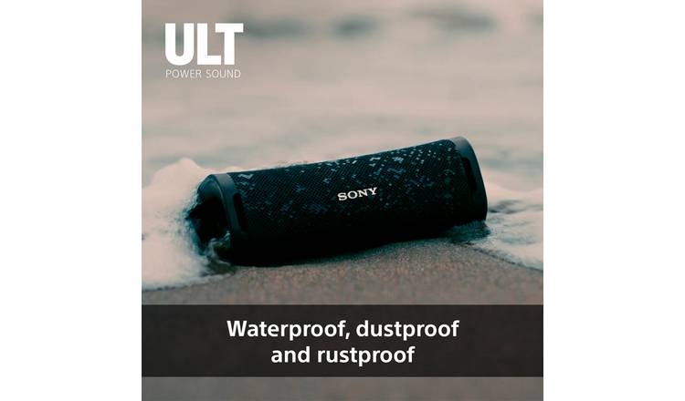Sony ULT Field 1 Portable Bluetooth Speaker - Forest Grey