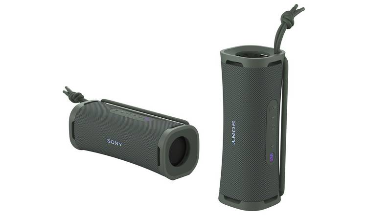 Sony ULT Field 1 Portable Bluetooth Speaker - Forest Grey
