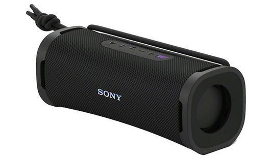 Sony ULT Field 1 Portable Bluetooth Speaker - Black