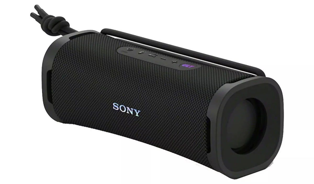 Sony ULT Field 1 Portable Bluetooth Speaker - Black