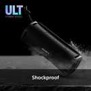 Sony ULT Field 1 Portable Bluetooth Speaker - Black