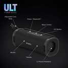 Sony ULT Field 1 Portable Bluetooth Speaker - Black