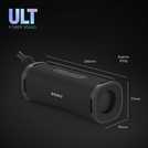 Sony ULT Field 1 Portable Bluetooth Speaker - Black