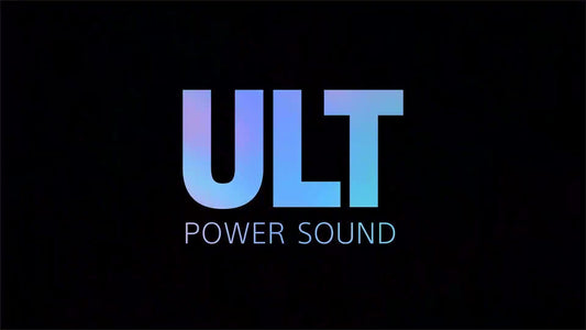Sony ULT Field 7 Bluetooth Portable Party Speaker - Black