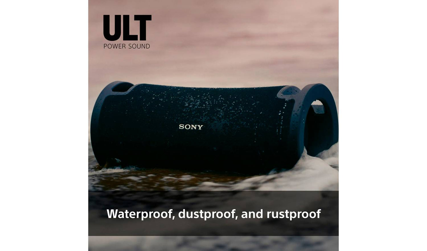 Sony ULT Field 7 Bluetooth Portable Party Speaker - Black