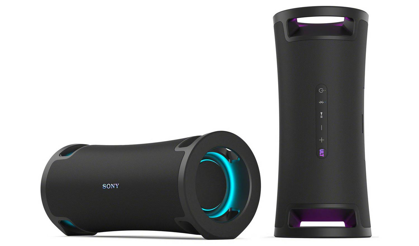 Sony ULT Field 7 Bluetooth Portable Party Speaker - Black