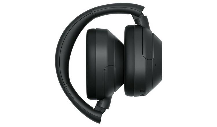 Sony ULT Wear Over-Ear Wireless NC Headphones - Black