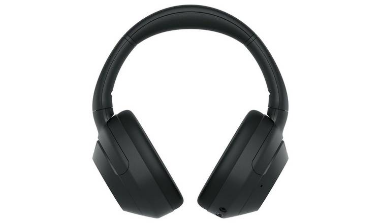 Sony ULT Wear Over-Ear Wireless NC Headphones - Black
