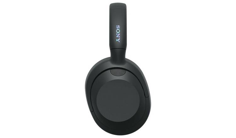 Sony ULT Wear Over-Ear Wireless NC Headphones - Black