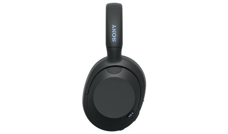 Sony ULT Wear Over-Ear Wireless NC Headphones - Black