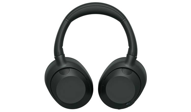 Sony ULT Wear Over-Ear Wireless NC Headphones - Black