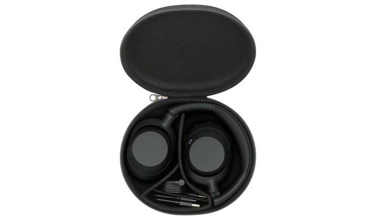 Sony ULT Wear Over-Ear Wireless NC Headphones - Black