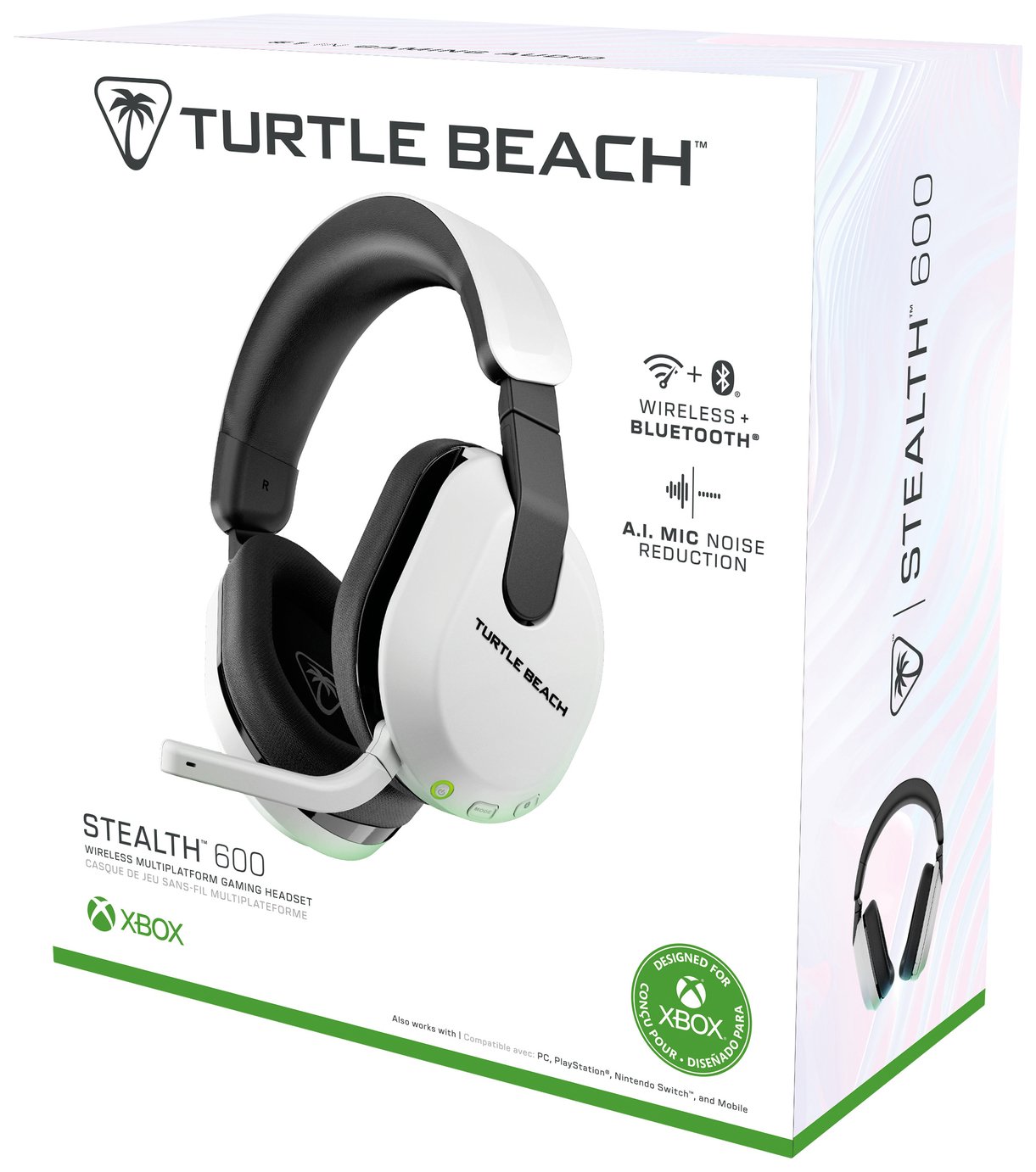 Turtle Beach Stealth 600 Gen 3 Wireless Xbox, PS5/PC Headset