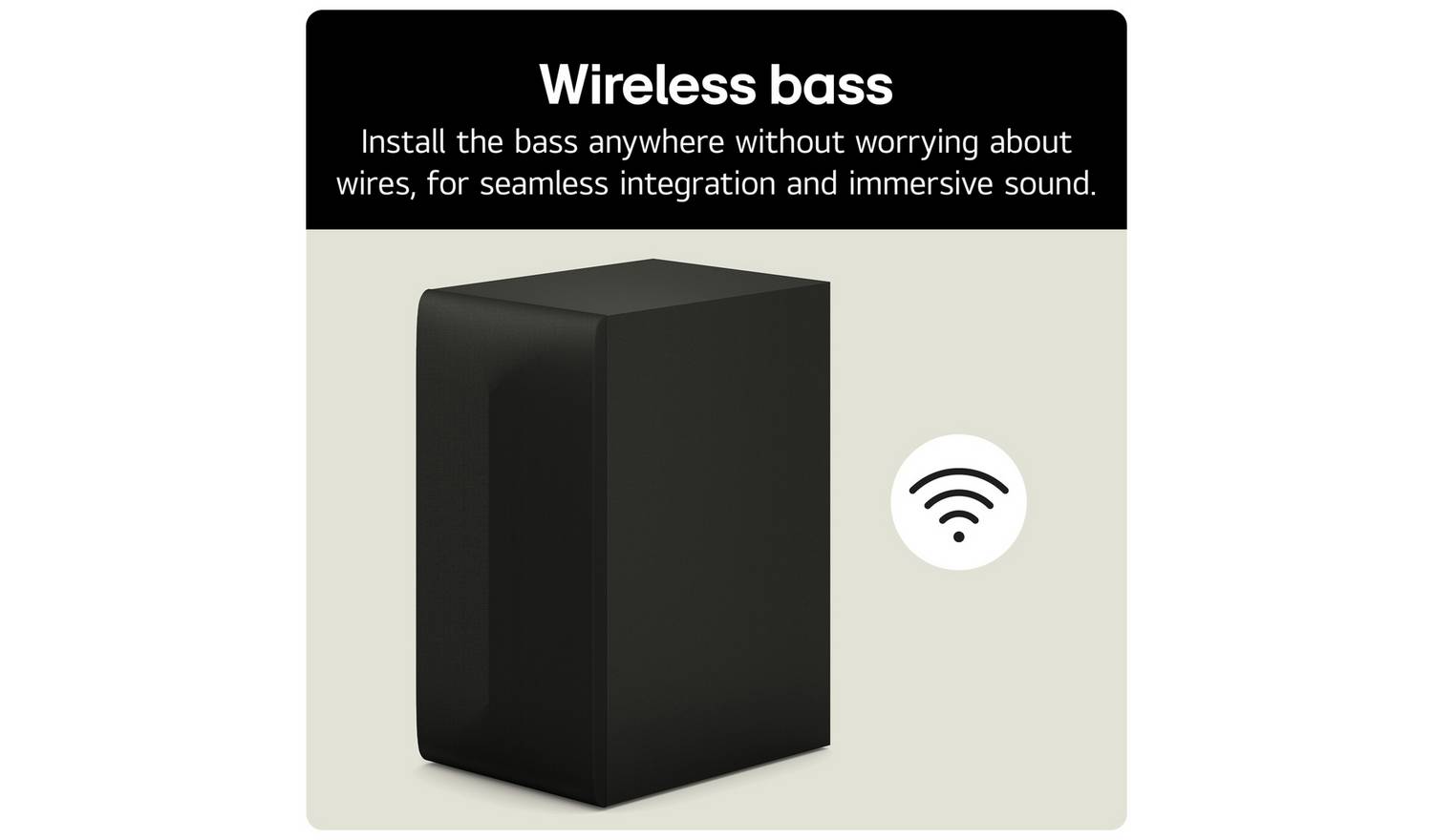 LG US70TR 5.1.1Ch Bluetooth Soundbar with Wireless Sub