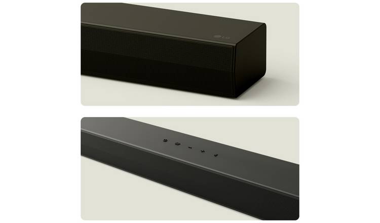 LG US60T 3.1Ch Bluetooth Soundbar With Wireless Sub